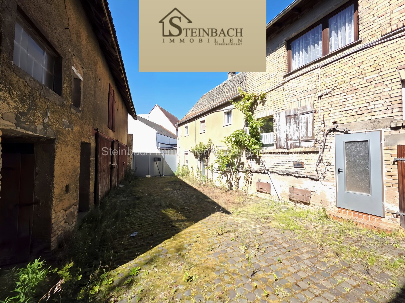 Seltenes Baugrundstück in zentraler und ruhiger Lage von Mainz-Ebersheim! Seltenes Baugrundstück in zentraler und ruhiger Lage von Mainz-Ebersheim!